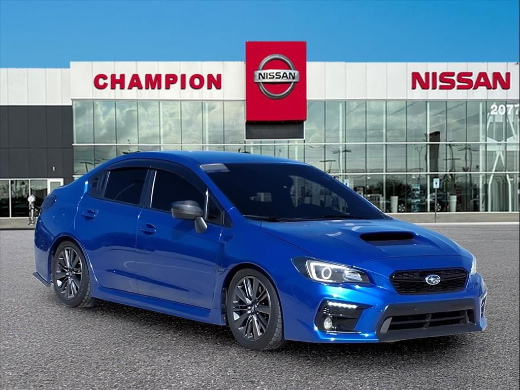 Used 2019 Subaru WRX