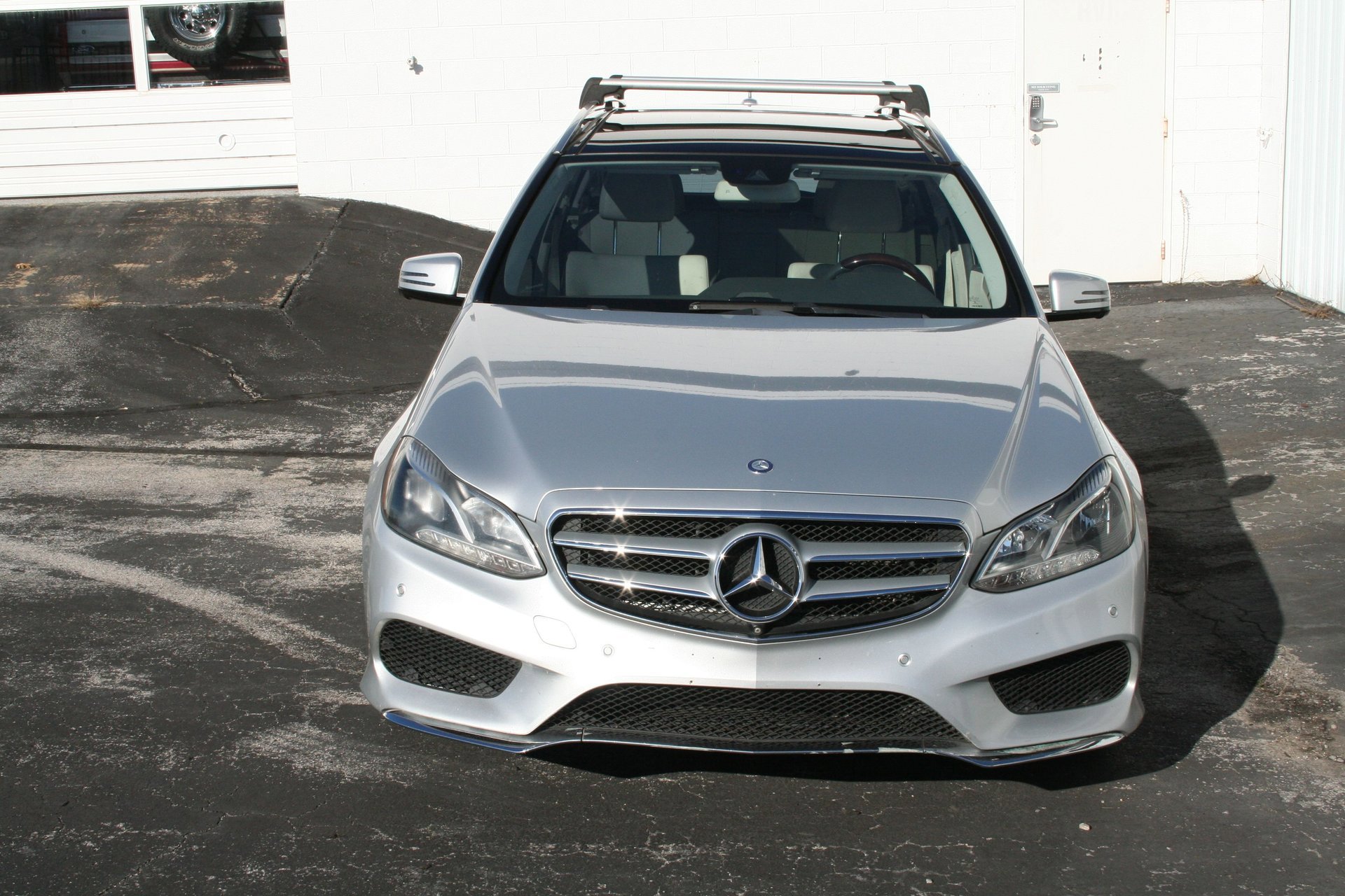 Used 2015 Mercedes-Benz E 350 4MATIC Wagon image 4