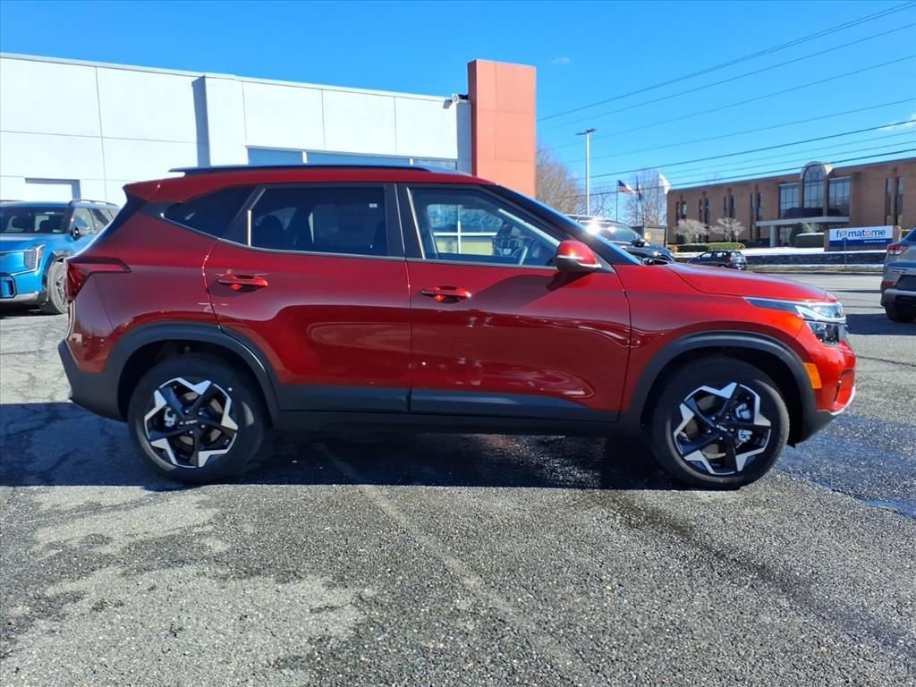 New 2026 Kia Seltos S image 3