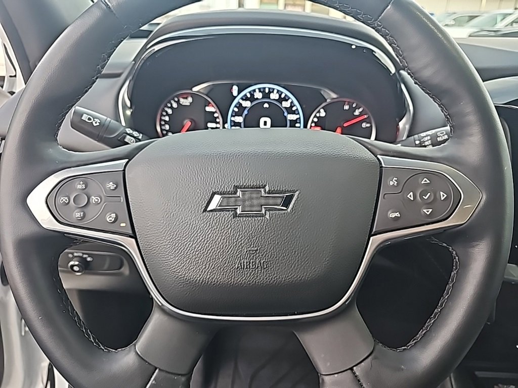 Certified 2023 Chevrolet Traverse Premier w/ Redline Edition image 19