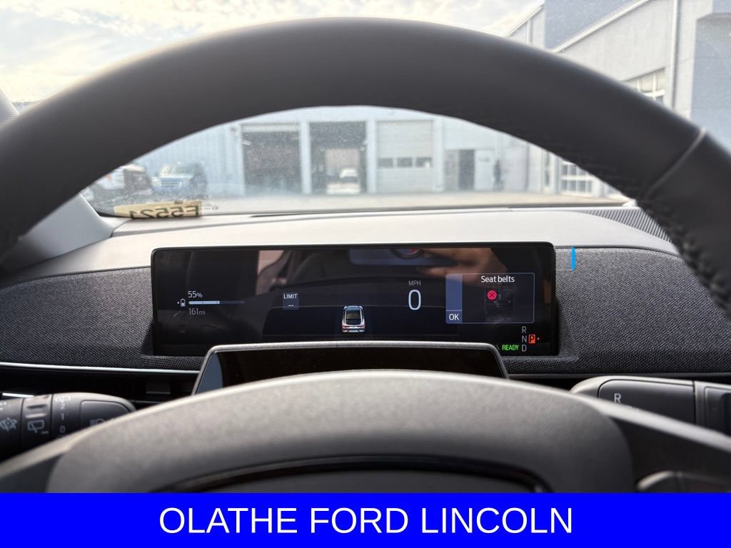 New 2025 Ford Mustang Mach-E Premium RWD image 16