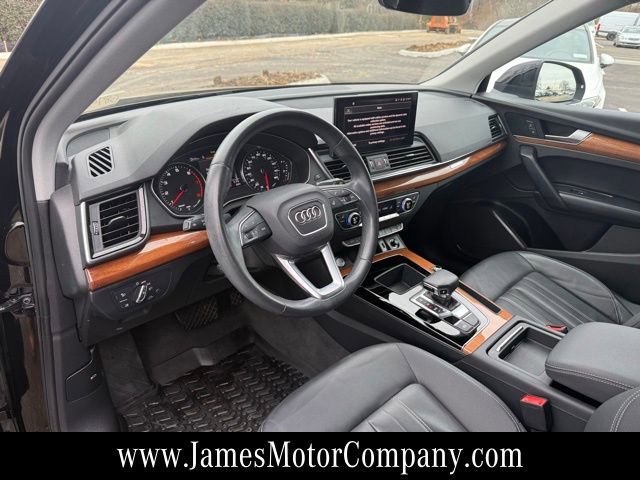 Used 2021 Audi Q5 2.0T Premium image 10
