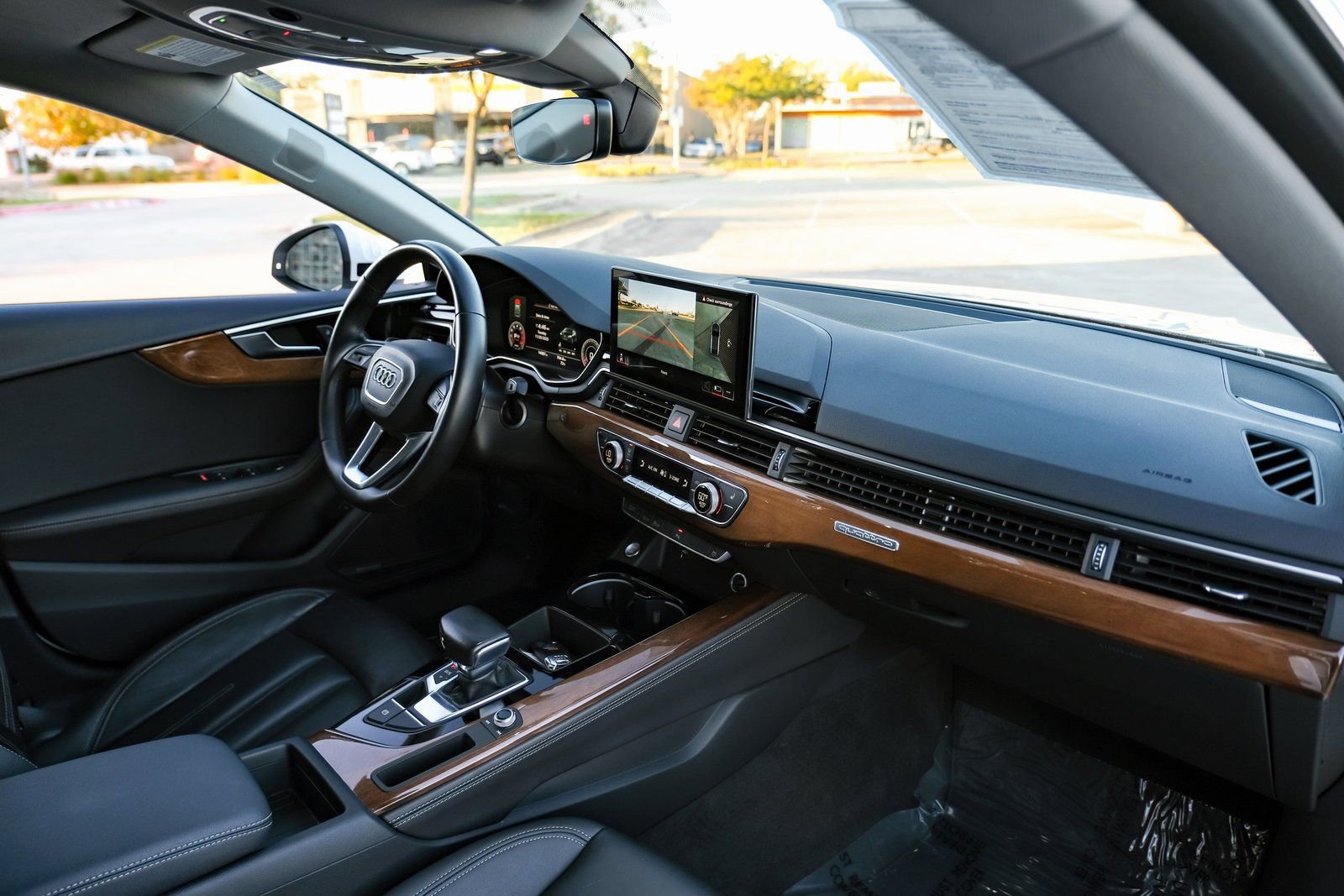 Used 2023 Audi A5 2.0T Premium Plus image 11