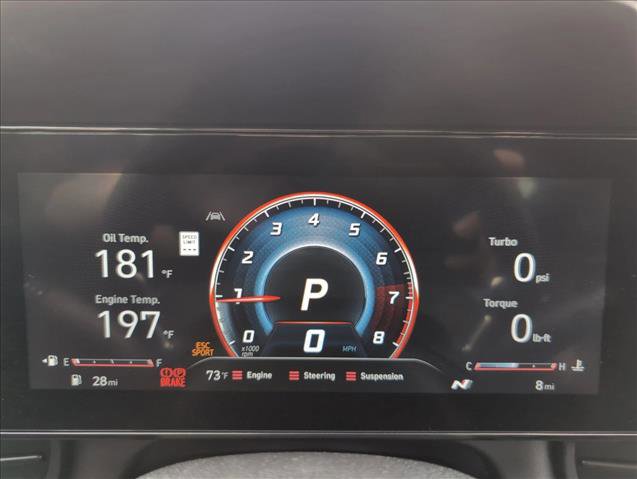 New 2026 Hyundai Elantra N image 11