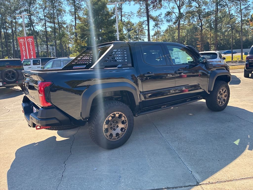 New 2025 Toyota Tacoma Trailhunter image 7