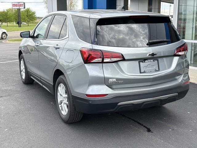 Used 2024 Chevrolet Equinox LT FWD image 4