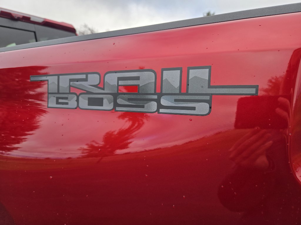 New 2026 Chevrolet Silverado 2500 LTZ w/ Trail Boss Package image 12