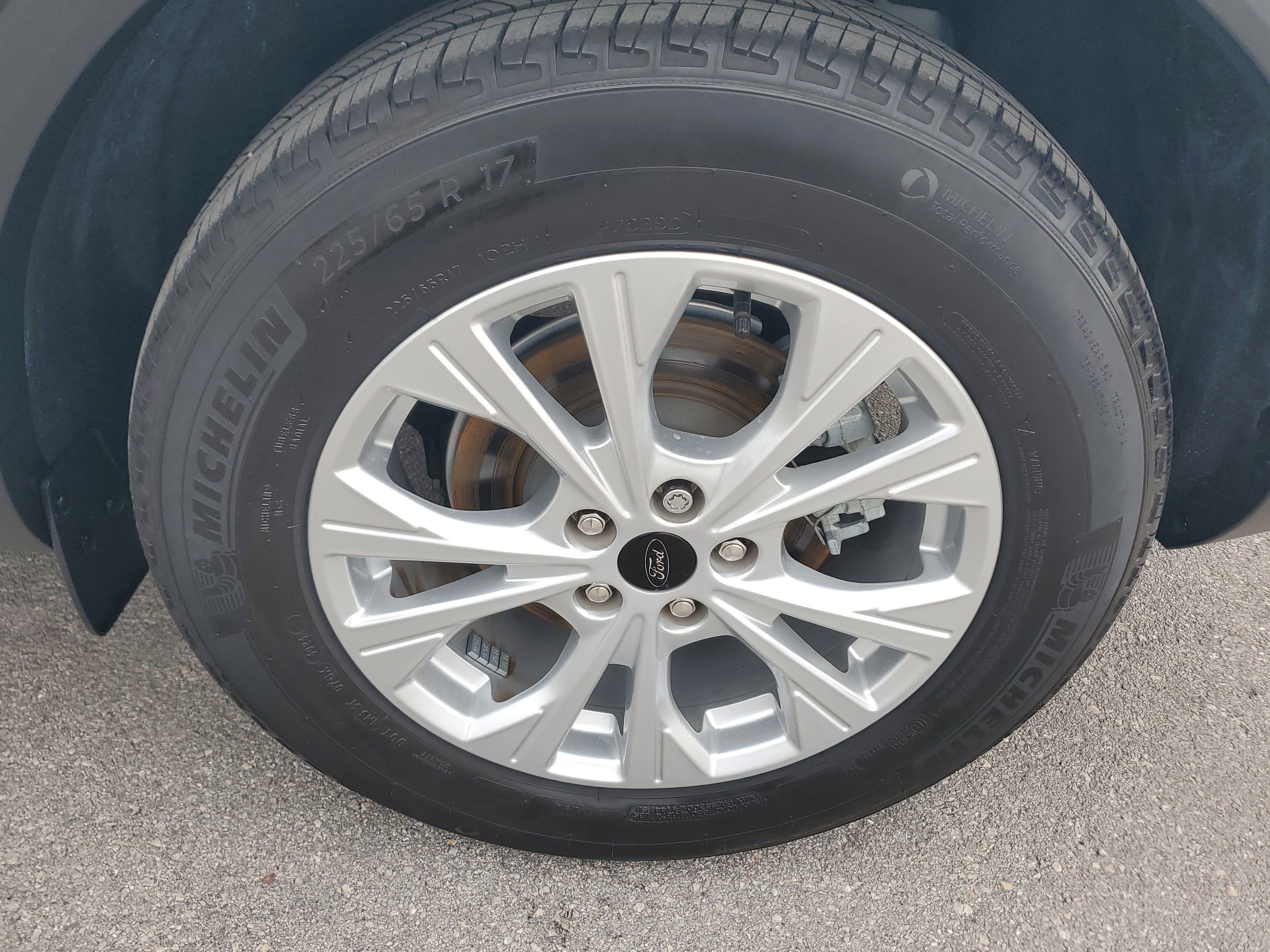 Used 2024 Ford Escape Active image 9