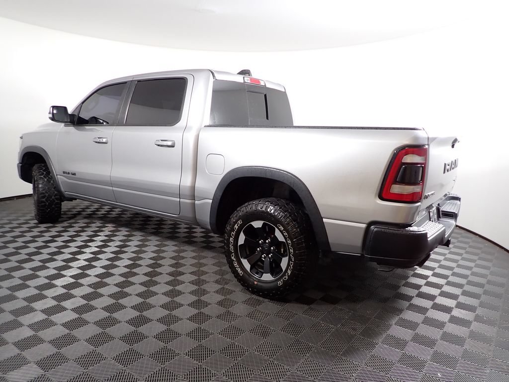 Used 2020 RAM 1500 Rebel w/ Rebel Level 2 Equipment Group AWD/4WD image 11