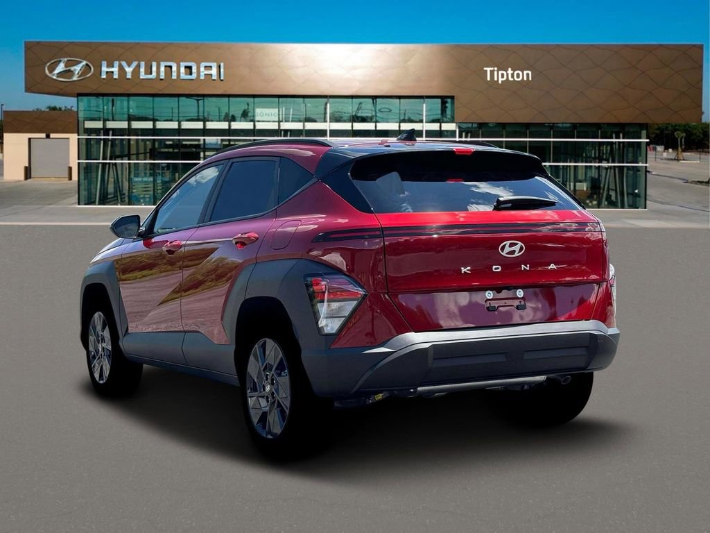 New 2026 Hyundai Kona SEL Sport image 5