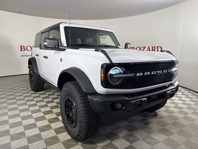 New 2025 Ford Bronco Badlands image 1