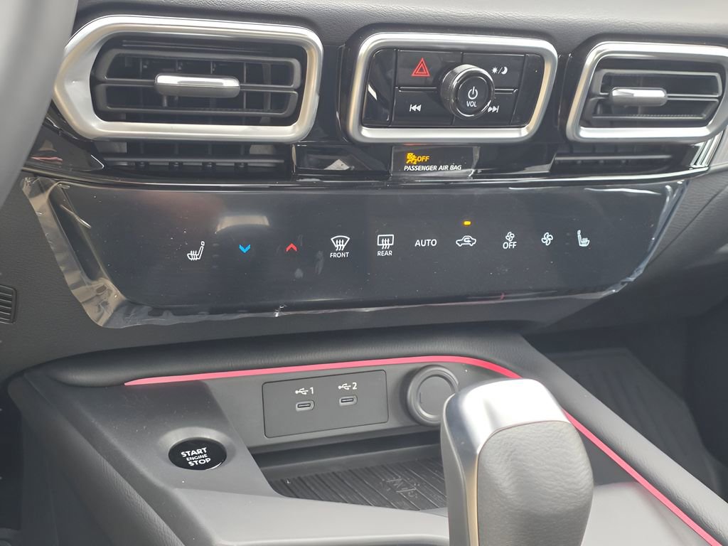 New 2026 Nissan Sentra SV image 21