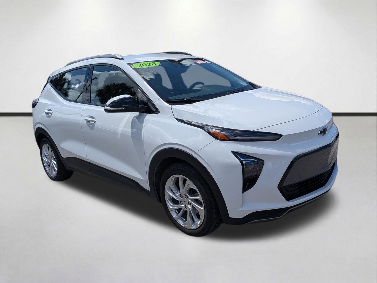 Used 2023 Chevrolet Bolt EUV LT