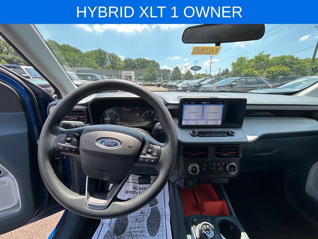 Certified 2023 Ford Maverick XLT FWD image 20