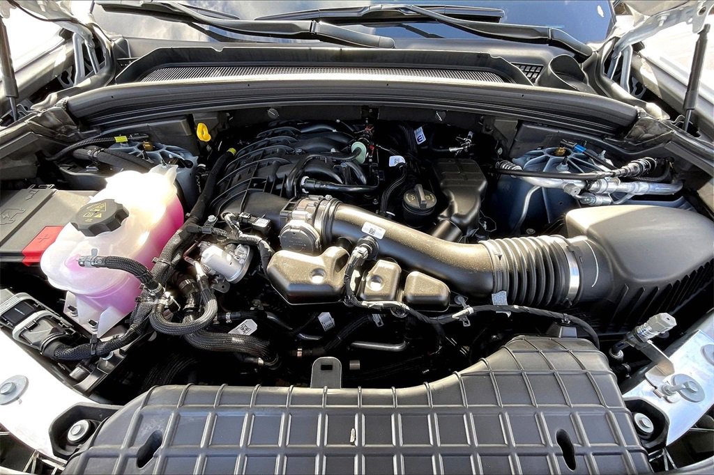 New 2025 Jeep Grand Cherokee L Summit w/ Obsidian Package image 11