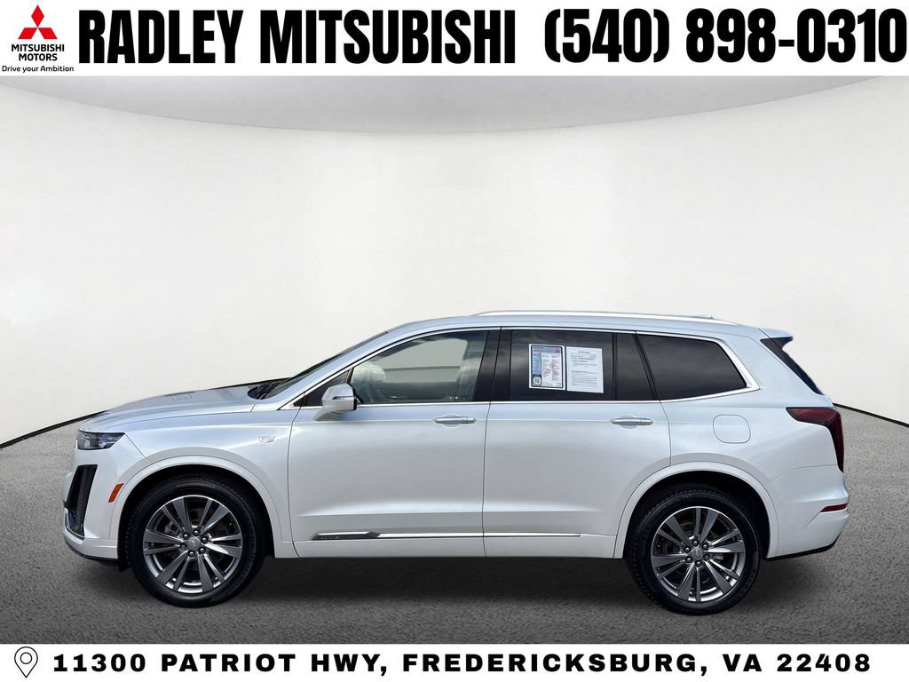 Used 2023 Cadillac XT6 Premium Luxury AWD/4WD image 16