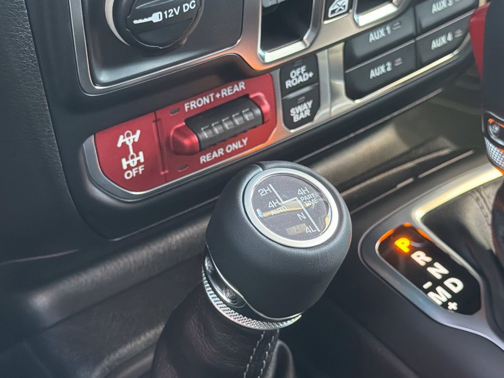 New 2027 Jeep Wrangler Unlimited Rubicon AWD/4WD image 37