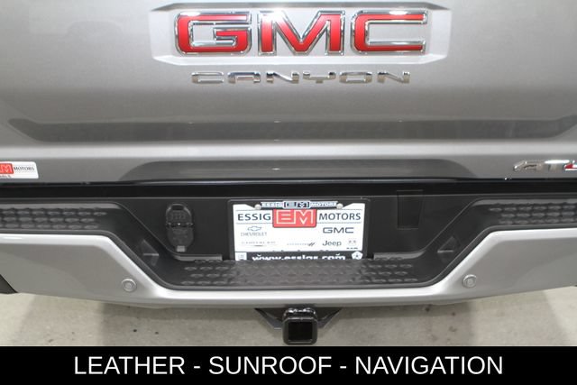 New 2026 GMC Canyon AT4 w/ Technology Plus Package AWD/4WD image 36