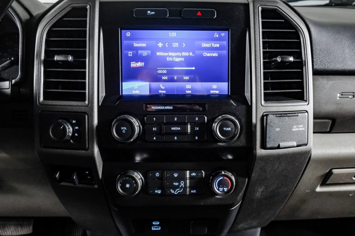 Used 2020 Ford F350 XL w/ STX Appearance Package AWD/4WD image 21