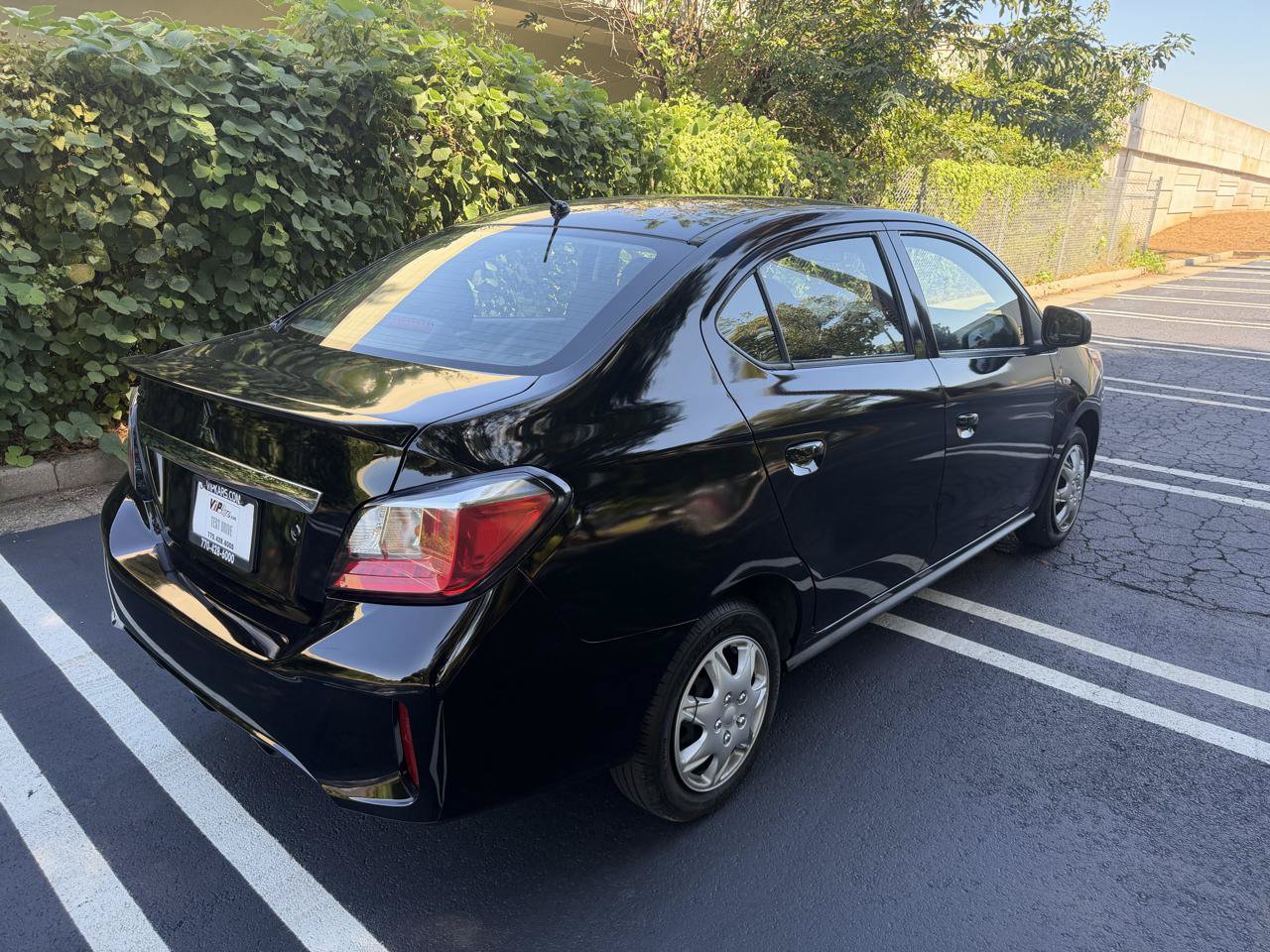 Used 2022 Mitsubishi Mirage G4 LE FWD image 5