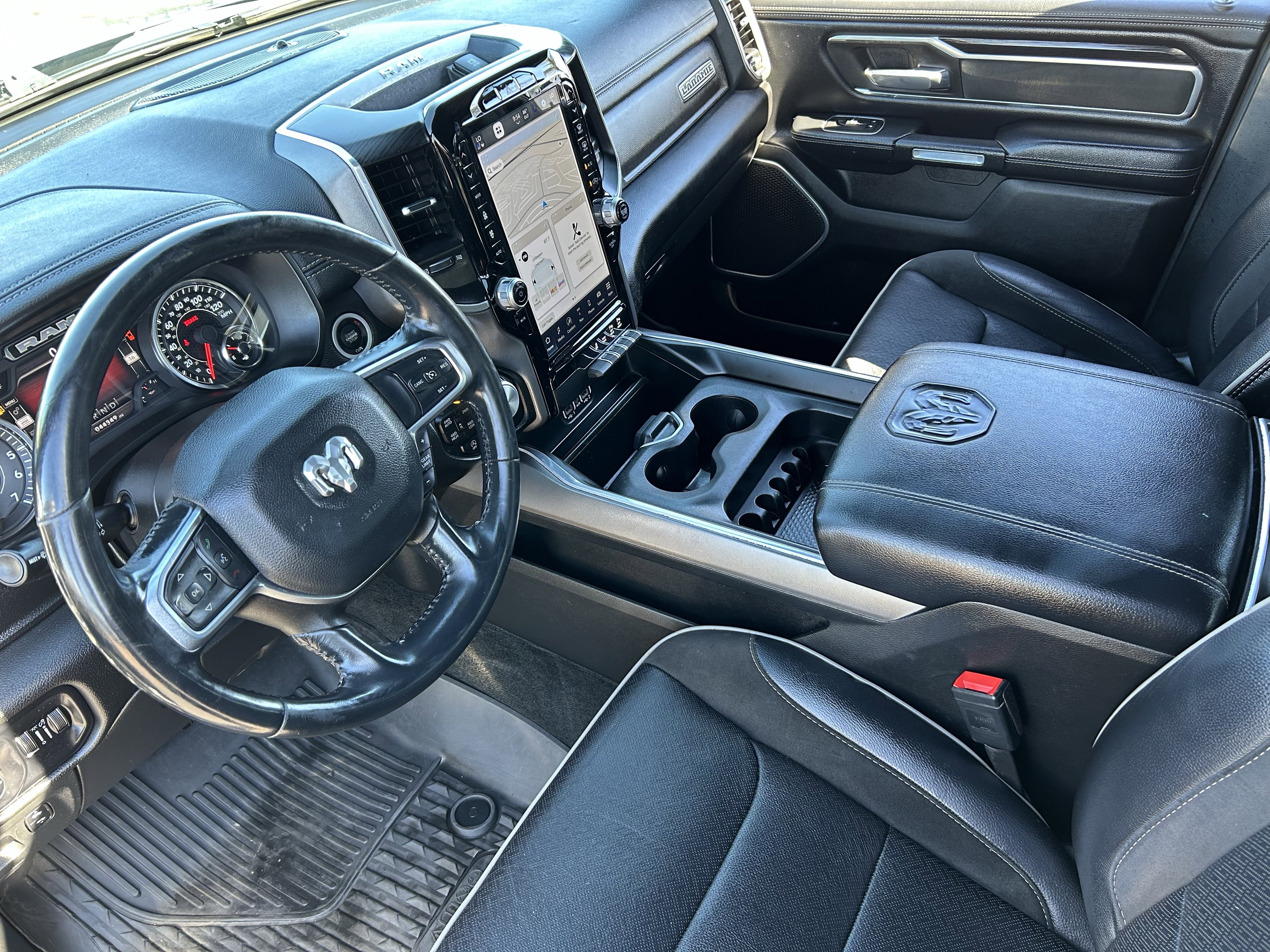 Certified 2023 RAM 1500 Laramie image 17