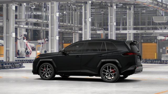 New 2026 Toyota RAV4 AWD Plug-in Hybrid image 7