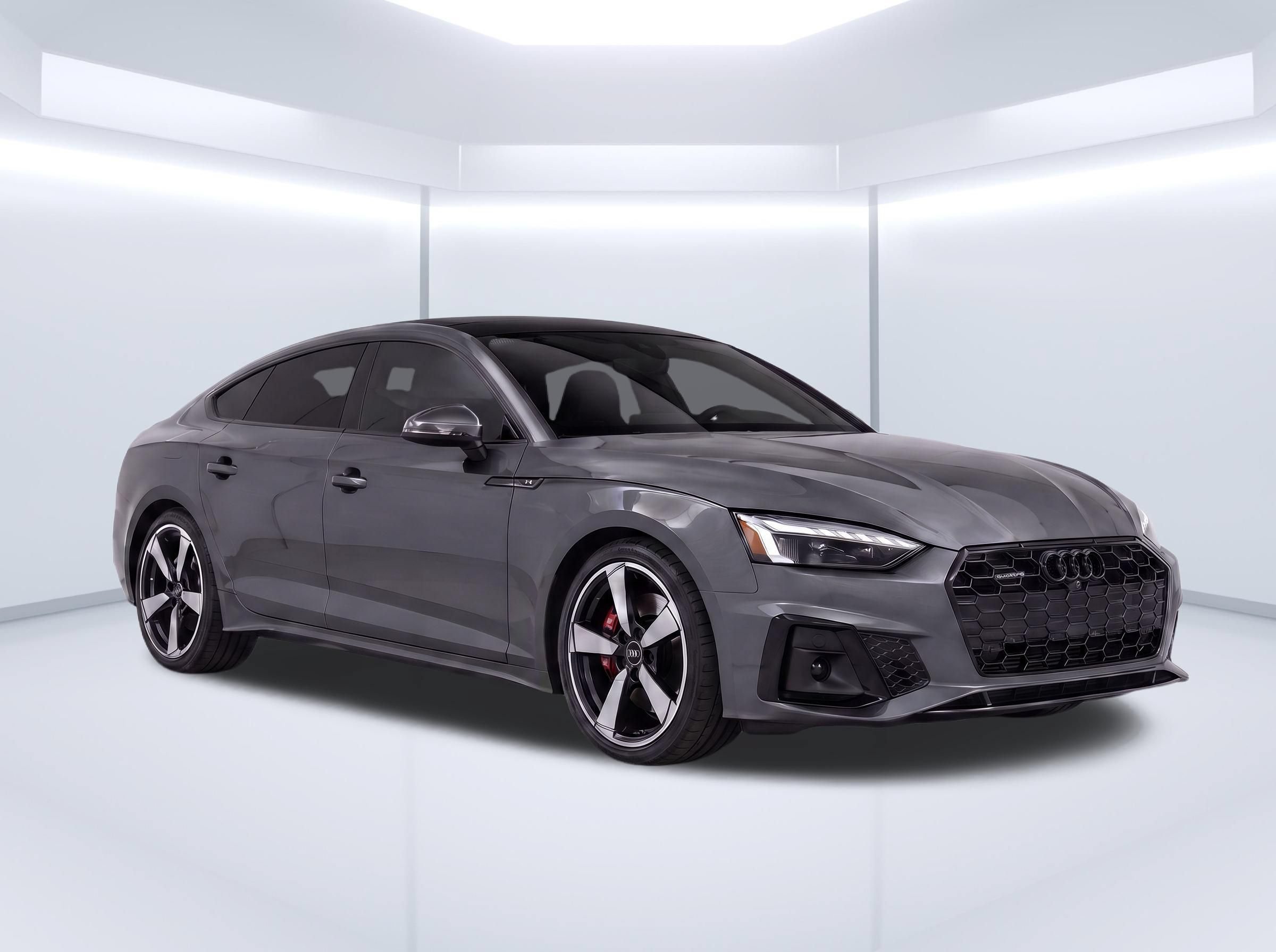 Certified 2024 Audi A5 2.0T Premium Plus AWD/4WD image 2