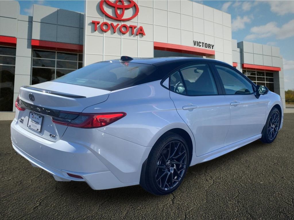 New 2026 Toyota Camry XSE image 3