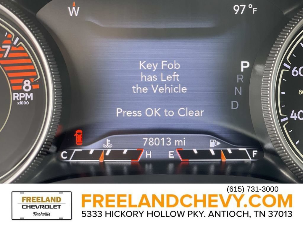Used 2021 Jeep Cherokee Latitude Lux 80th Anniv w/ Quick Order Package 26U 80TH FWD image 45