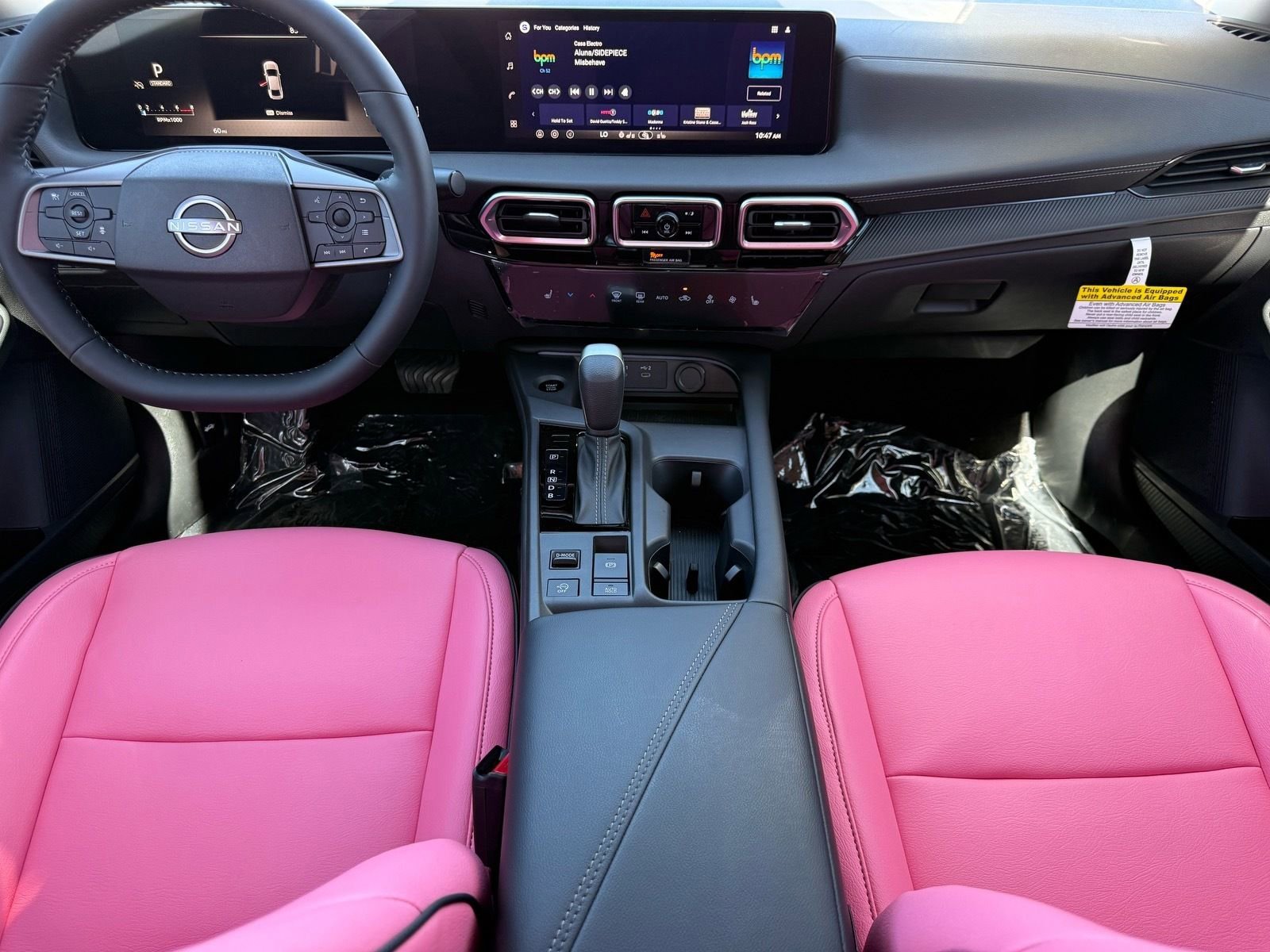 New 2026 Nissan Sentra SV w/ SV Convenience Package image 26