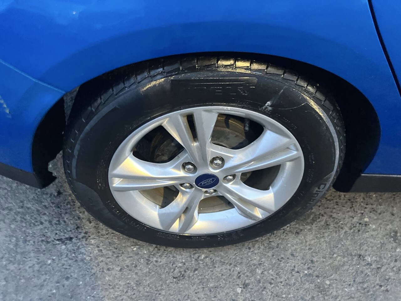 Used 2014 Ford Focus SE image 15