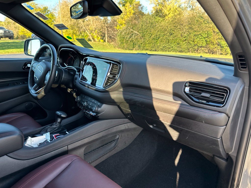 Certified 2025 Dodge Durango GT AWD/4WD image 22
