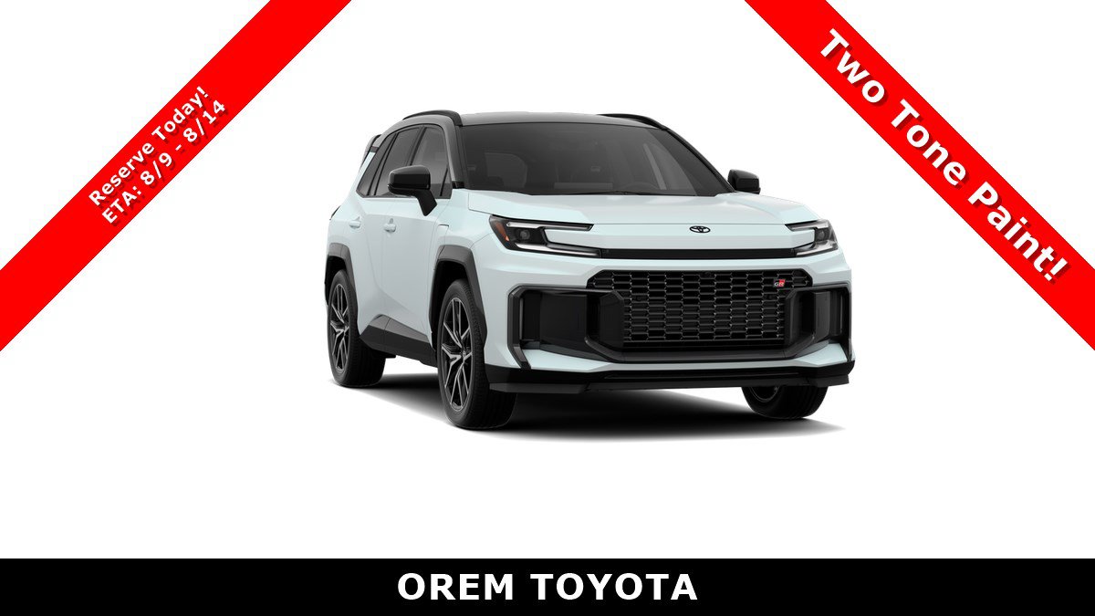 New 2026 Toyota RAV4 AWD Plug-in Hybrid image 16