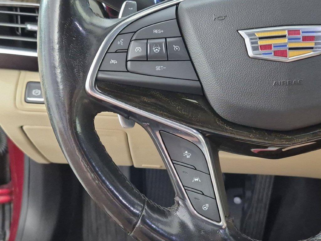 Certified 2020 Cadillac CT6 Premium Luxury AWD/4WD image 18