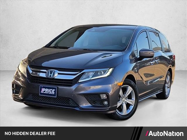 Used 2018 Honda Odyssey EX video 1