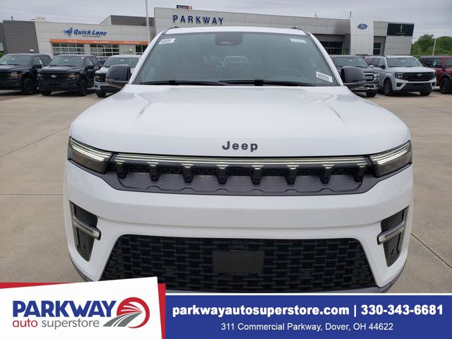 New 2026 Jeep Grand Wagoneer Limited w/ Premium Group II AWD/4WD image 12