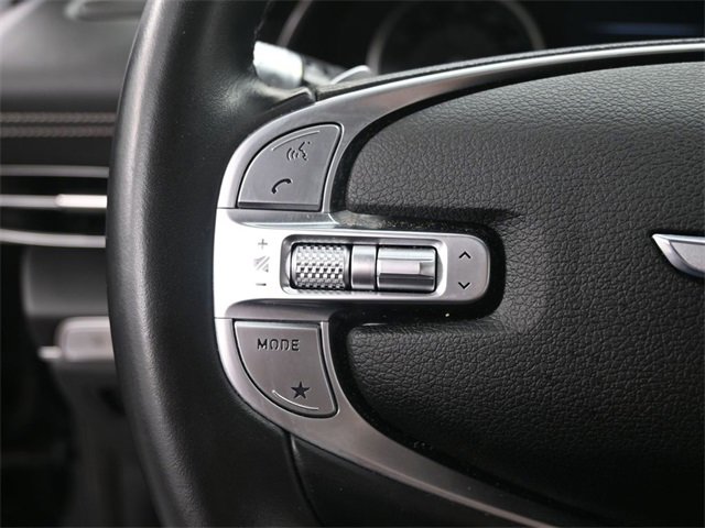 Used 2021 Genesis GV80 3.5T w/ Advanced Package 06 image 16