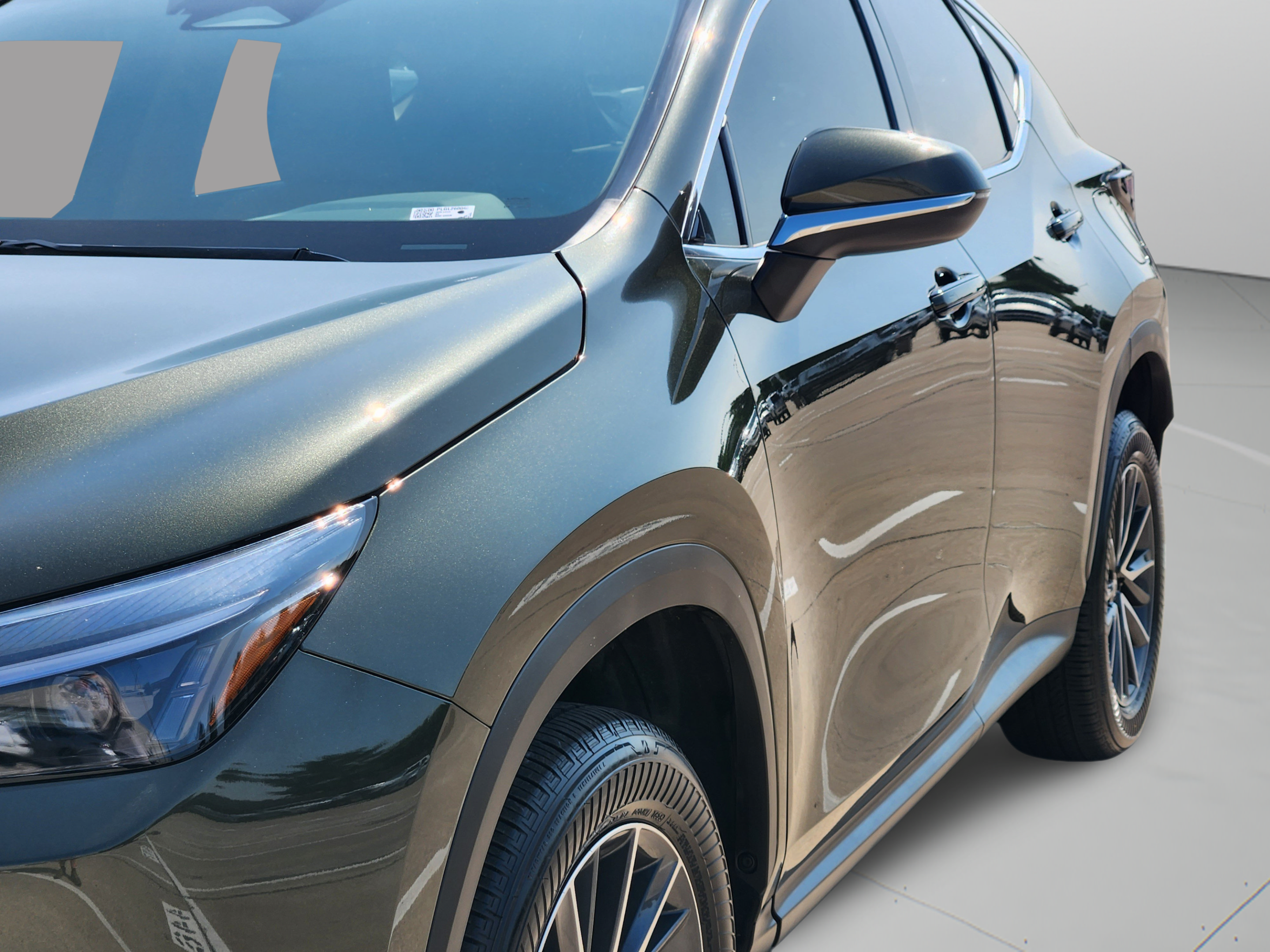 Certified 2026 Lexus NX 350 AWD w/ Cold Area Package image 12