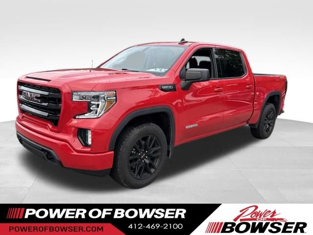 Used 2020 GMC Sierra 1500 Elevation w/ Elevation Value Package AWD/4WD image 1