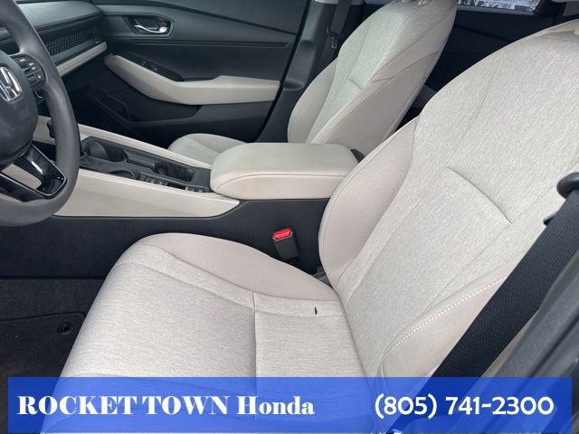 Used 2025 Honda Accord LX image 12