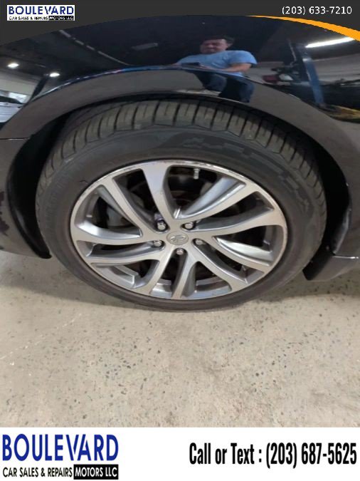 Used 2014 INFINITI Q60 AWD Coupe w/ Premium Package image 31