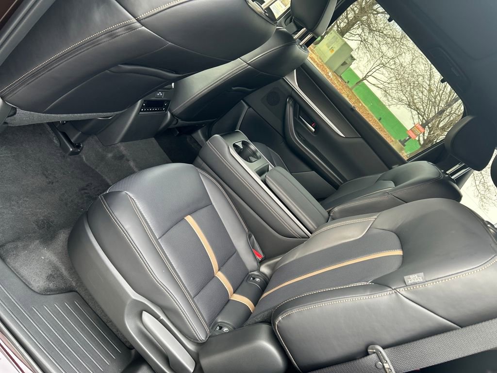 New 2026 MAZDA CX-90 3.3 Turbo S w/ Premium Plus image 27