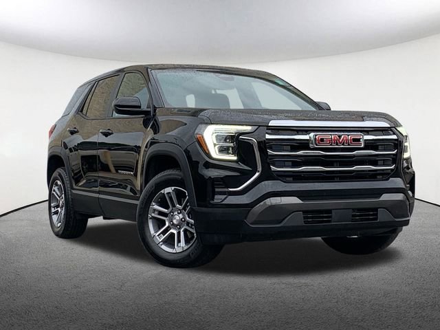 Certified 2025 GMC Terrain Elevation image 2