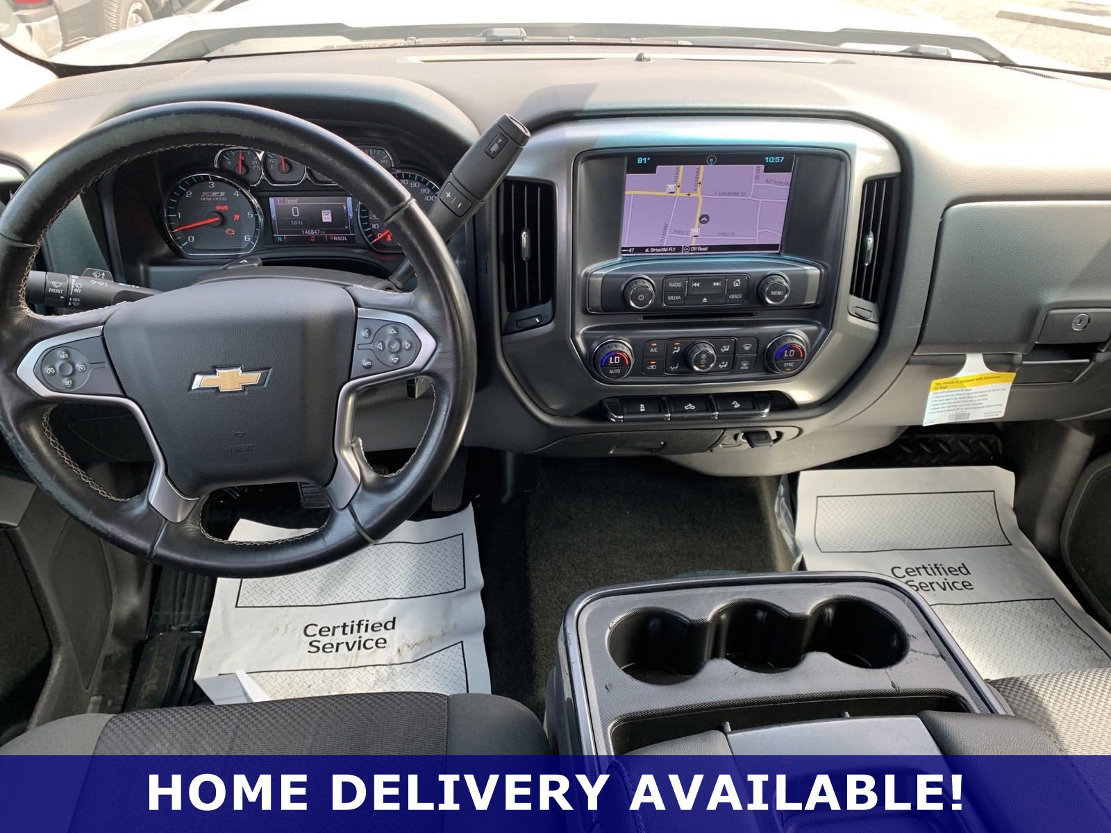 Used 2018 Chevrolet Silverado 1500 LT w/ All Star Edition image 5