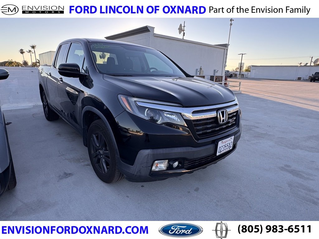 Used 2019 Honda Ridgeline Sport image 1