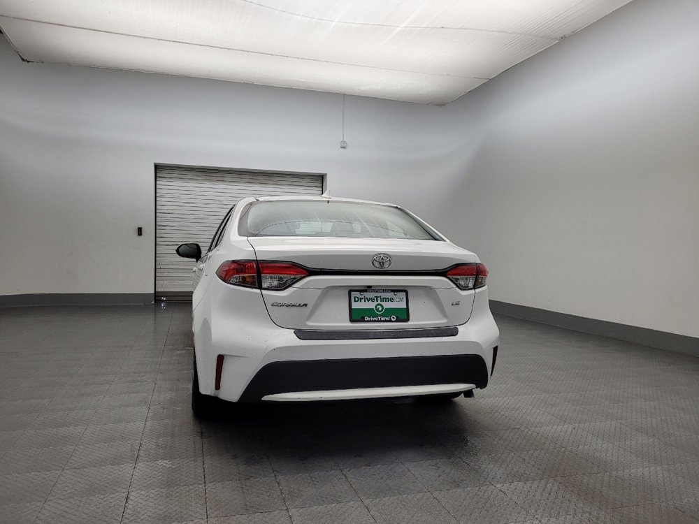 Used 2020 Toyota Corolla LE w/ Carpet Mat Package (TMS) image 6