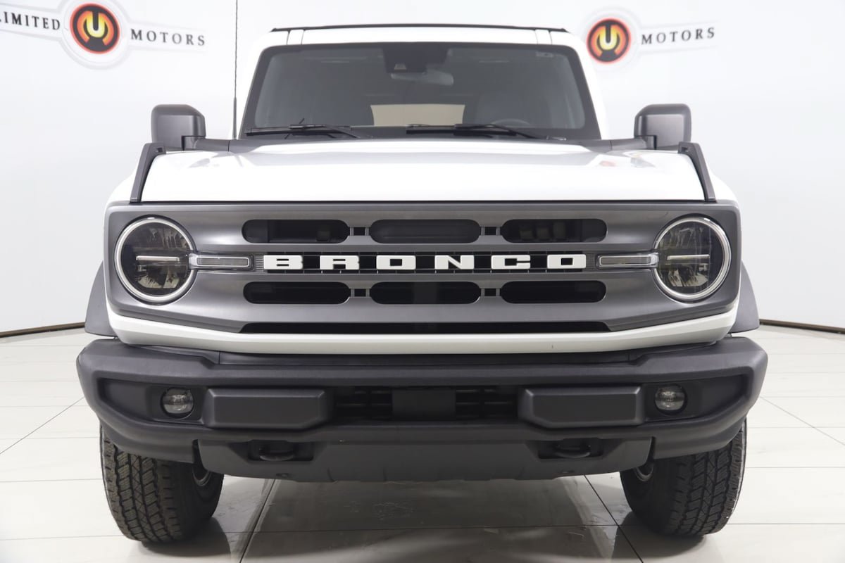 Used 2023 Ford Bronco Big Bend AWD/4WD image 51