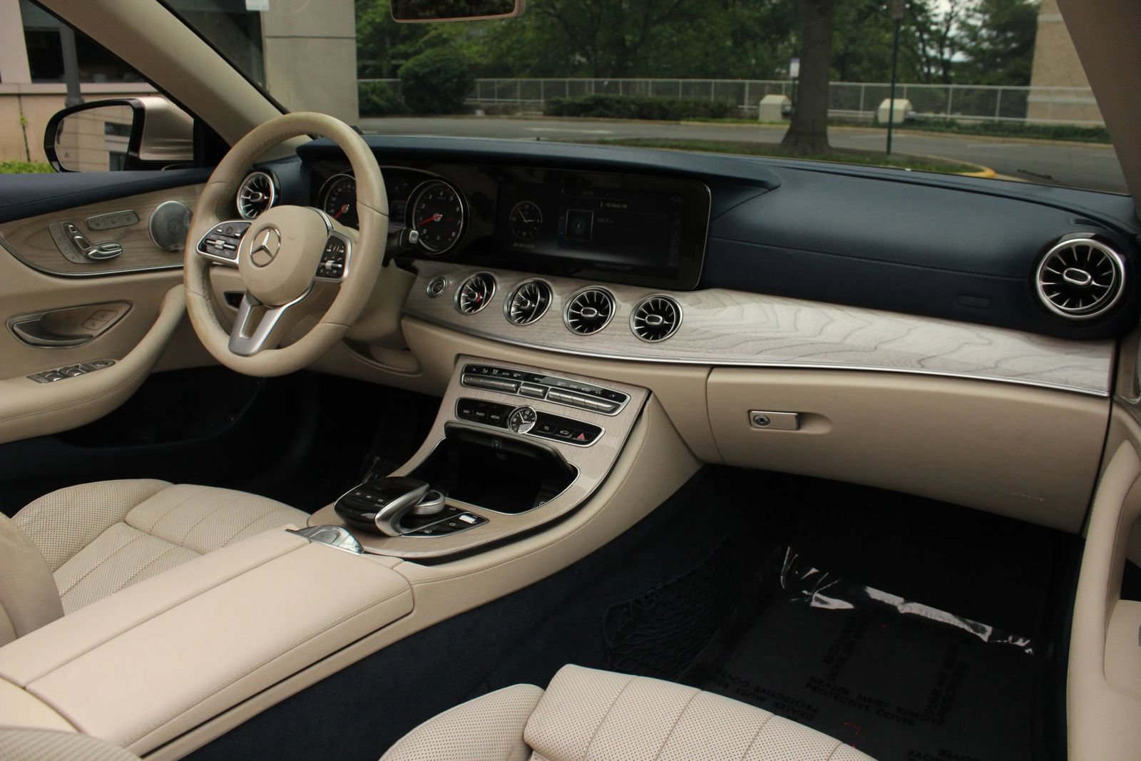 Used 2019 Mercedes-Benz E 450 Cabriolet w/ Premium 1 Package image 27