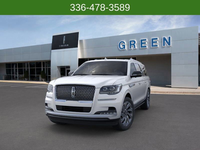 New 2024 Lincoln Navigator L Reserve image 2