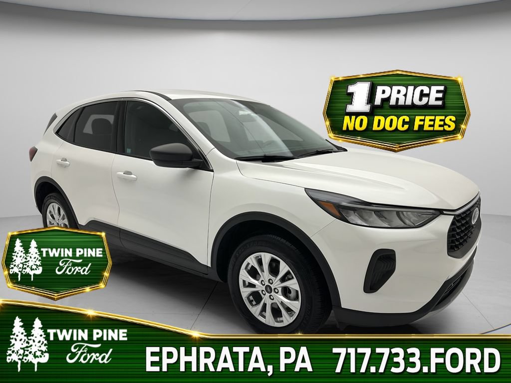 Used 2023 Ford Escape Active